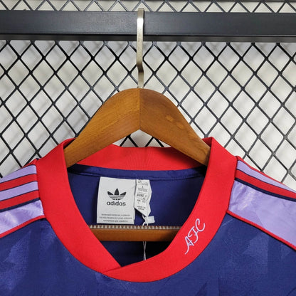 Koszulka Arsenal 2025 „Retro” z limitowanej edycji