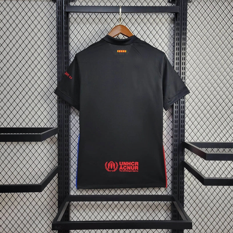 Koszulka wyjazdowa FC Barcelona 2024