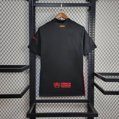 Koszulka wyjazdowa FC Barcelona 2024