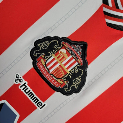 Koszulka domowa Sunderland AFC 2025