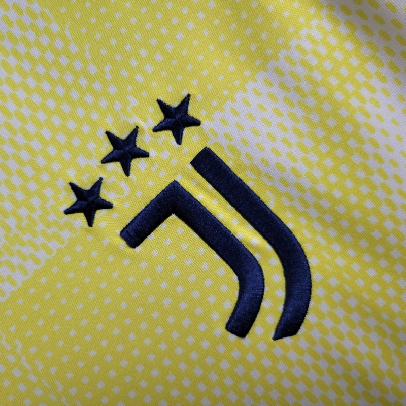 Koszulka wyjazdowa Juventus 2024