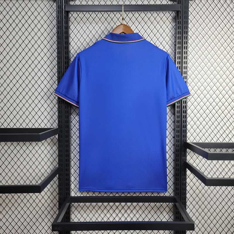 Koszulka domowa Włochy 1990