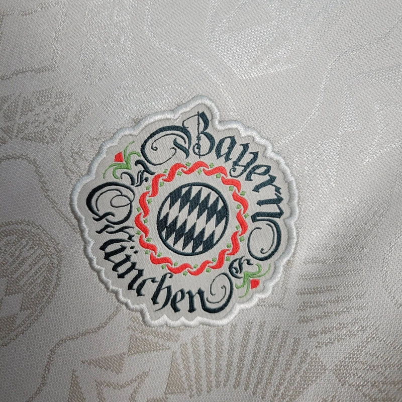 Koszulka Bayern Monachium 2025 „Oktoberfest” z limitowanej edycji