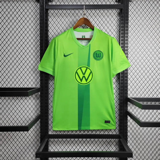 Koszulka domowa VfL Wolfsburg 2024