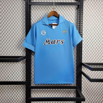 Koszulka domowa Napoli 1989