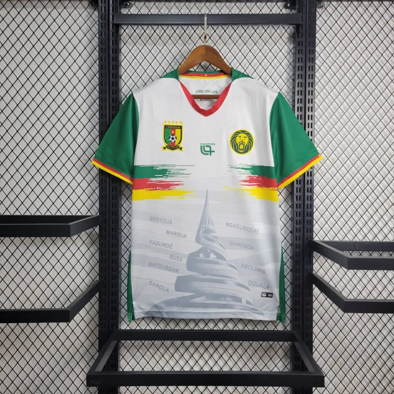 Koszulka trzecia Kamerun 2025