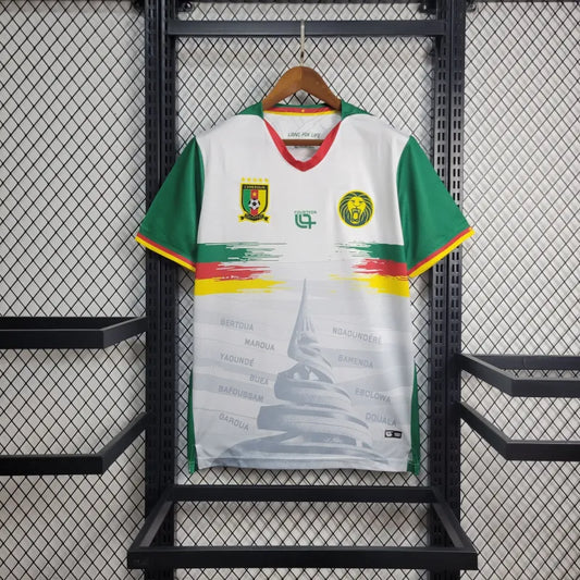 Koszulka trzecia Kamerun 2025