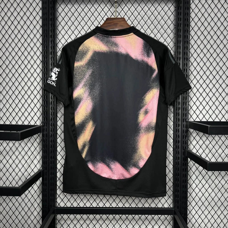 Koszulka wyjazdowa Leicester City 2024