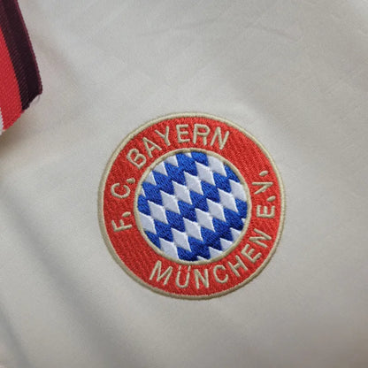 Koszulka wyjazdowa Bayern Monachium 2024
