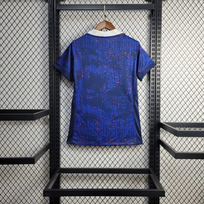 [Damska] Koszulka domowa Francja 2025