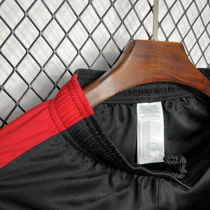 Spodenki wyjazdowe FC Barcelona 2024