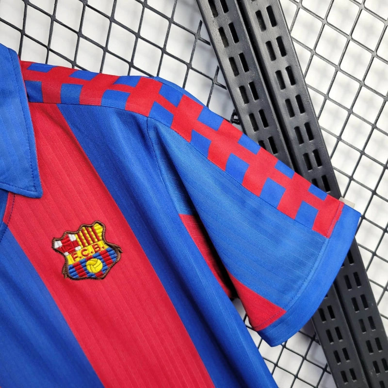 Koszulka domowa FC Barcelona 1990