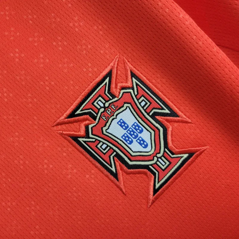 [Damska] Koszulka domowa Portugalia 2025