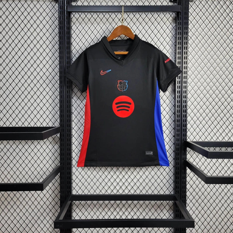 [Damska] Koszulka wyjazdowa FC Barcelona 2024