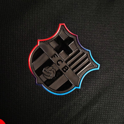 Koszulka wyjazdowa FC Barcelona 2024