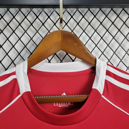 Koszulka domowa Liverpool 2025