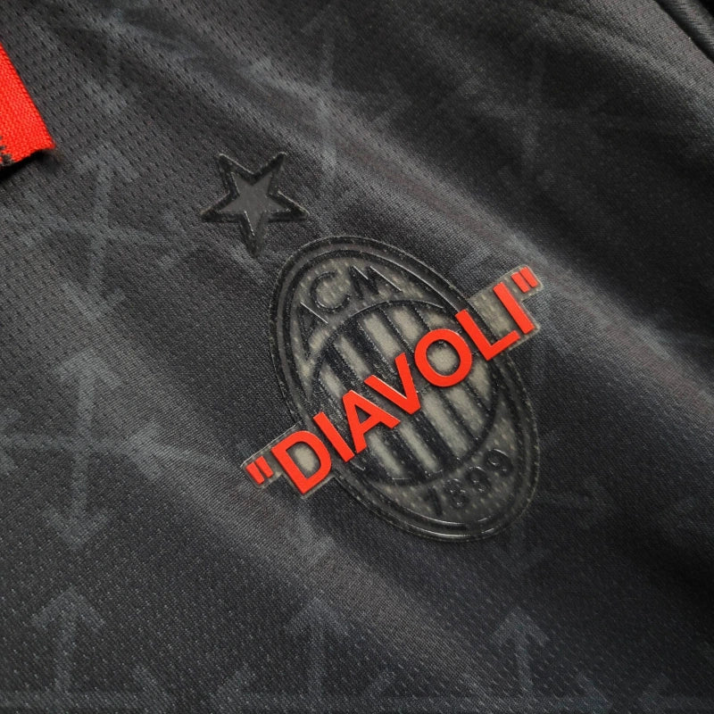 Koszulka limitowana AC Milan „Off White” 2025