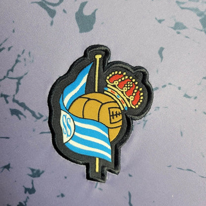 Koszulka wyjazdowa Real Sociedad 2025