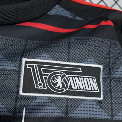 Koszulka wyjazdowa Union Berlin 2024