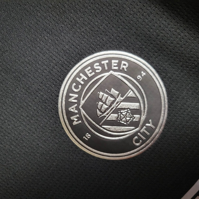 [Damska] Koszulka wyjazdowa Manchester City 2025