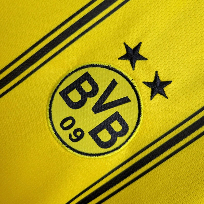 [Dziecięce] Koszulka domowa Borussia Dortmund 2024