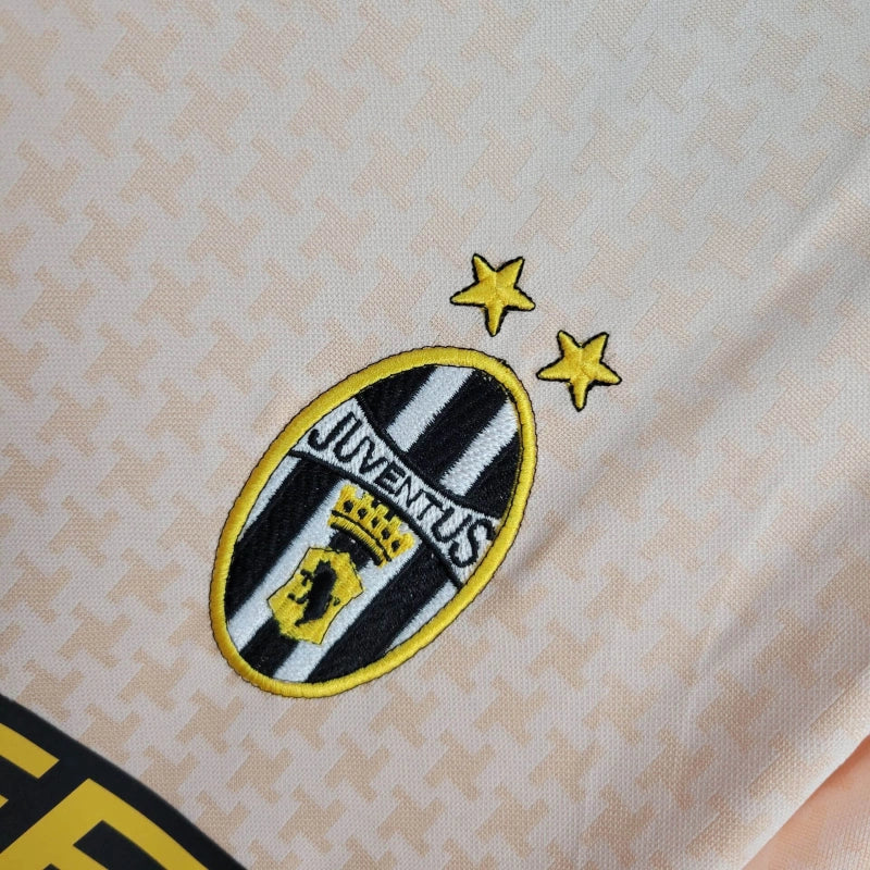 Koszulka wyjazdowa Juventus 2003