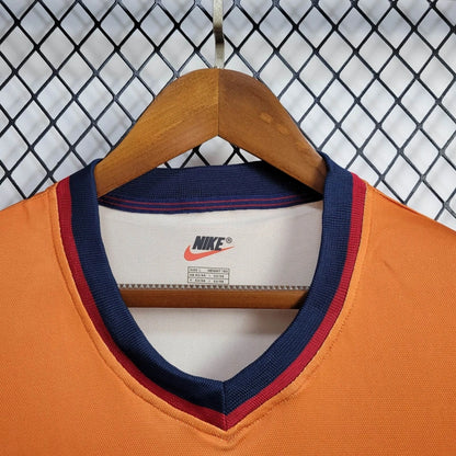 Koszulka wyjazdowa Barcelona 1999