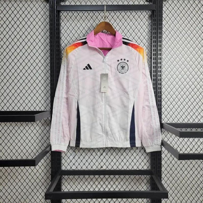 Niemcy dwustronna kurtki wiatrówka