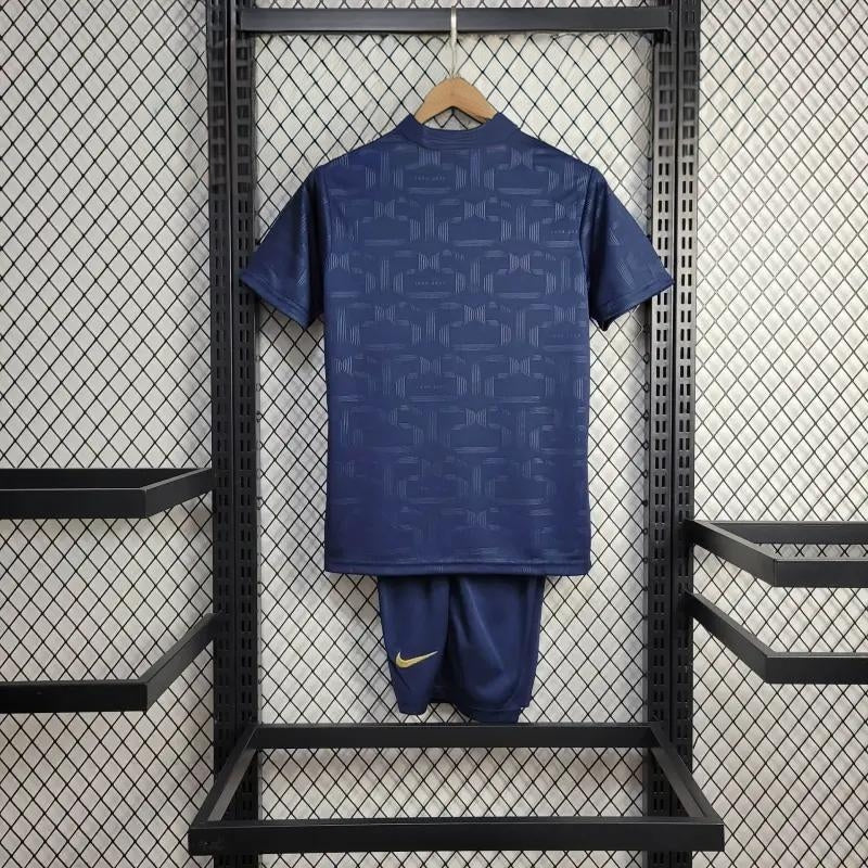 [Dziecięce] Koszulka limitowana FC Barcelona 2024