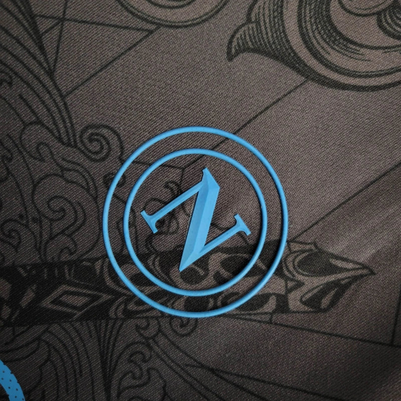 Koszulka trzecia Napoli SSC 2025