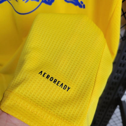 Koszulka domowa Leeds United 2024