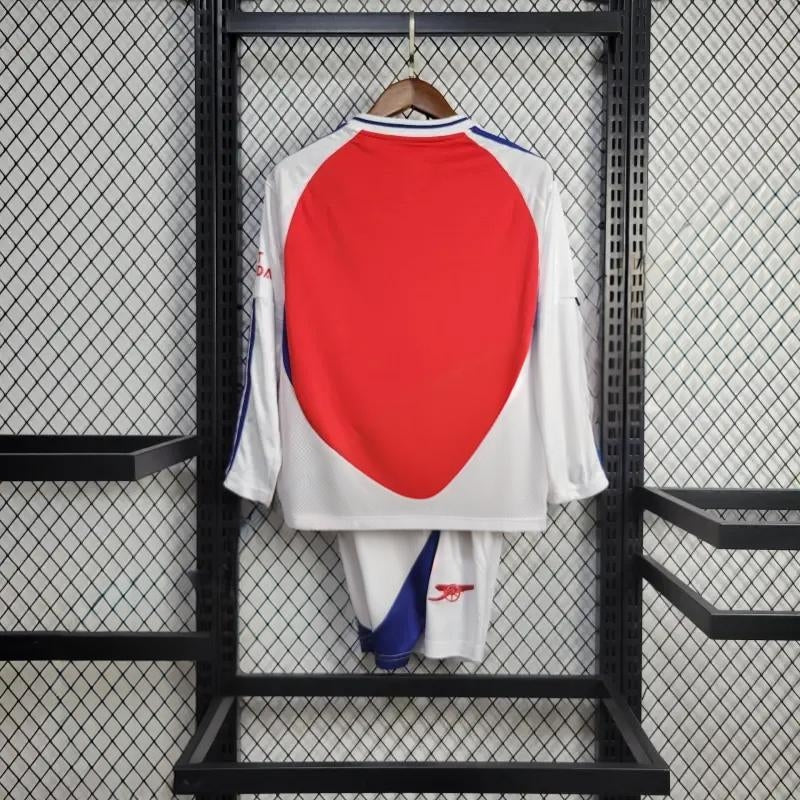 [Dziecięce] Koszulka domowa Arsenal 2024