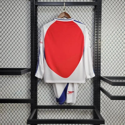 [Dziecięce] Koszulka domowa Arsenal 2024