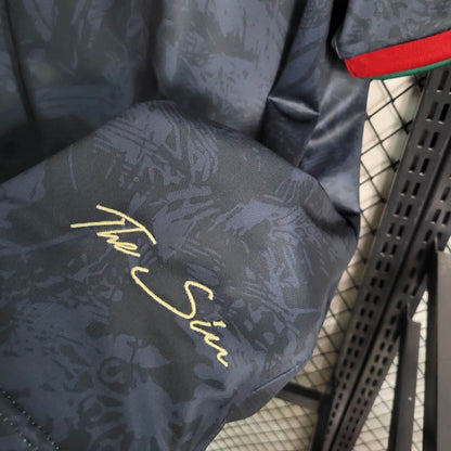 Koszulka Portugalia 2025 „Stüssy” z limitowanej edycji