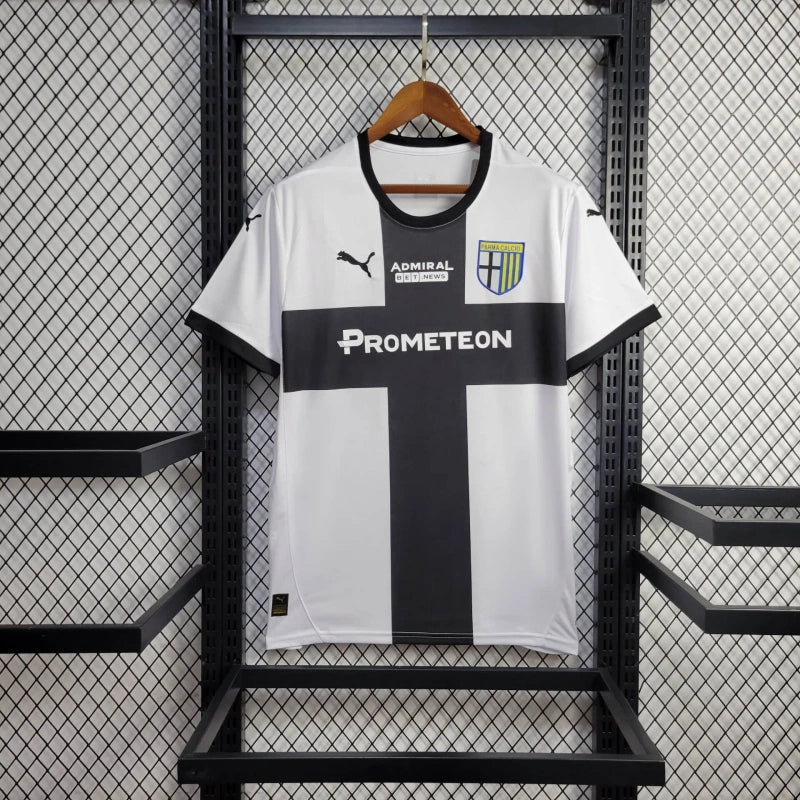 Koszulka domowa Parma Calcio 2024