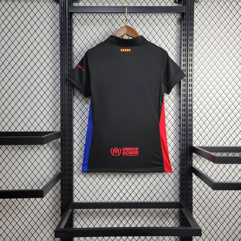 [Damska] Koszulka FC Barcelona 2024 z limitowanej edycji