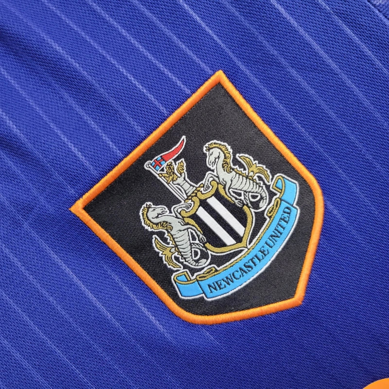 Koszulka Trzecia Newcastle United 2025