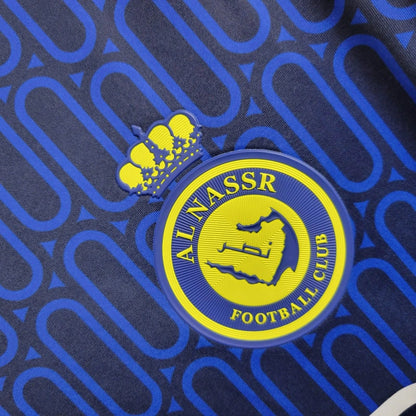Koszulka wyjazdowa Al Nassr 2024