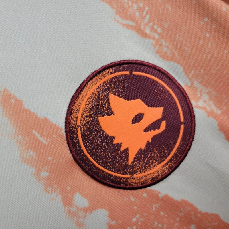 Koszulka wyjazdowa AS Roma 2024