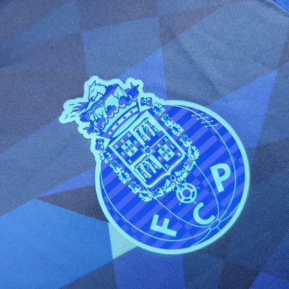 Koszulka limitowana Porto 2024 „Halloween”