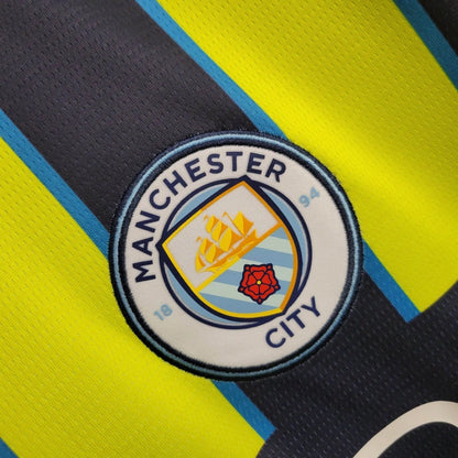 Koszulka trzecia Manchester City 2024