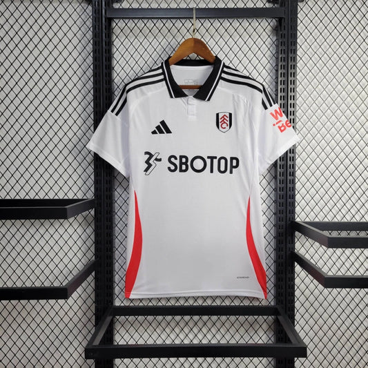 Koszulka domowa Fulham FC 2024