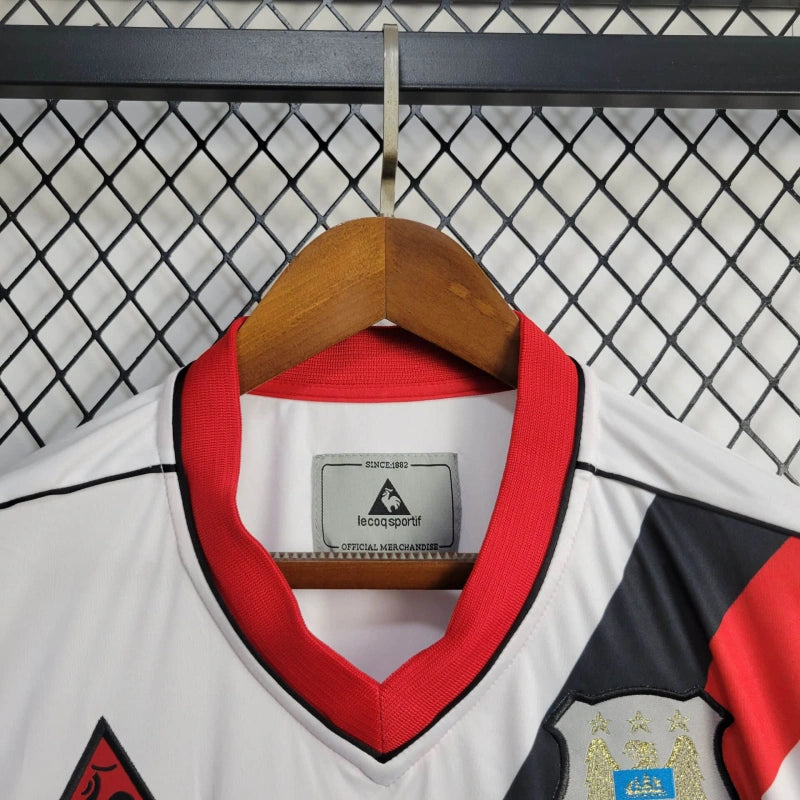 Koszulka wyjazdowa Manchester City 2003