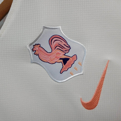 [Damska] Koszulka wyjazdowa Francja 2025