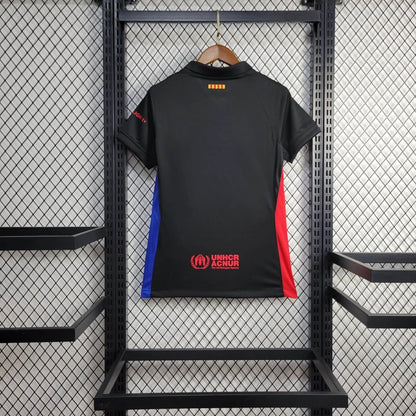 [Damska] Koszulka wyjazdowa FC Barcelona 2024