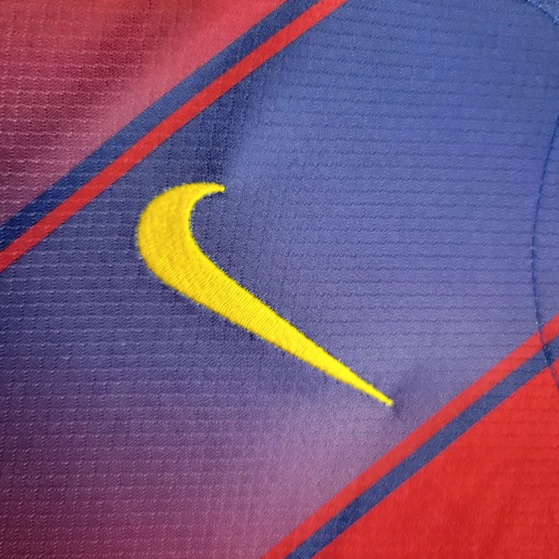 [Damska] Koszulka domowa FC Barcelona 2025