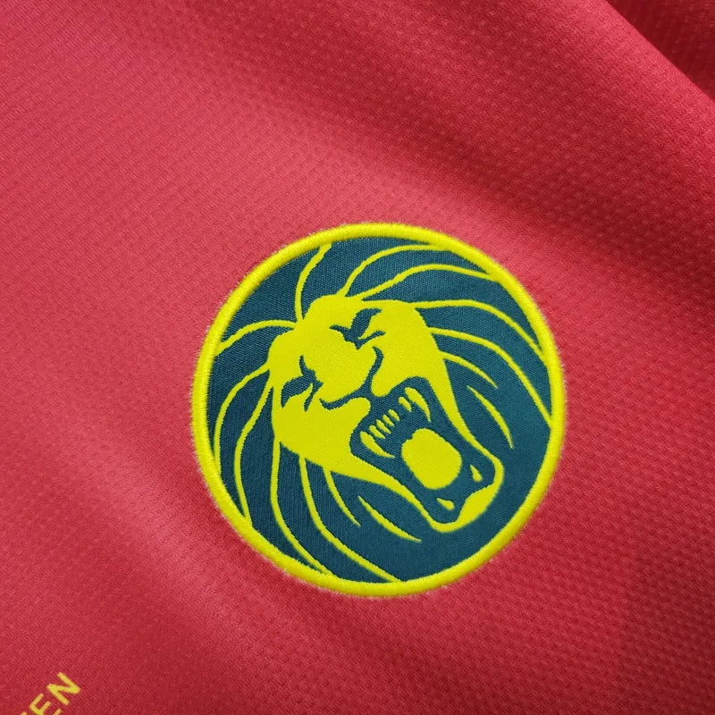 Koszulka domowa Kamerun 2025