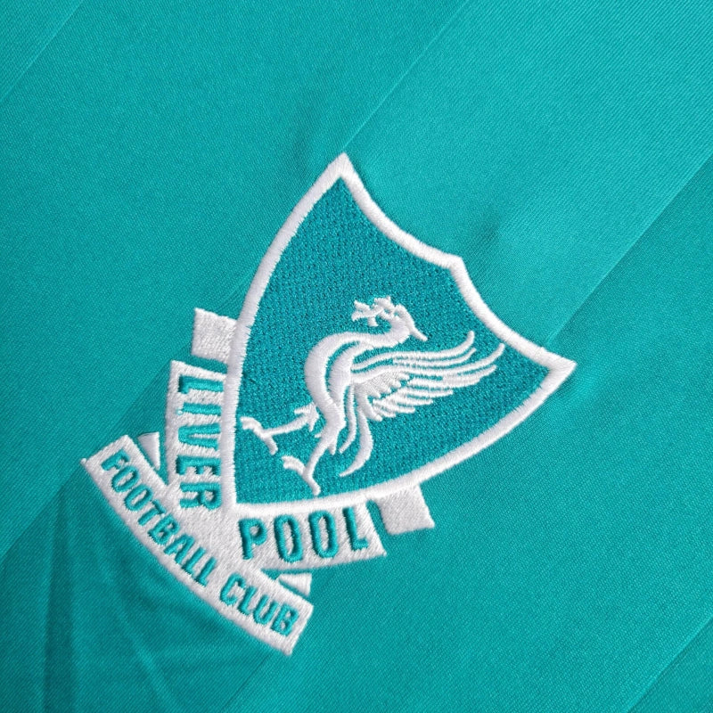 Koszulka wyjazdowa Liverpool 2025