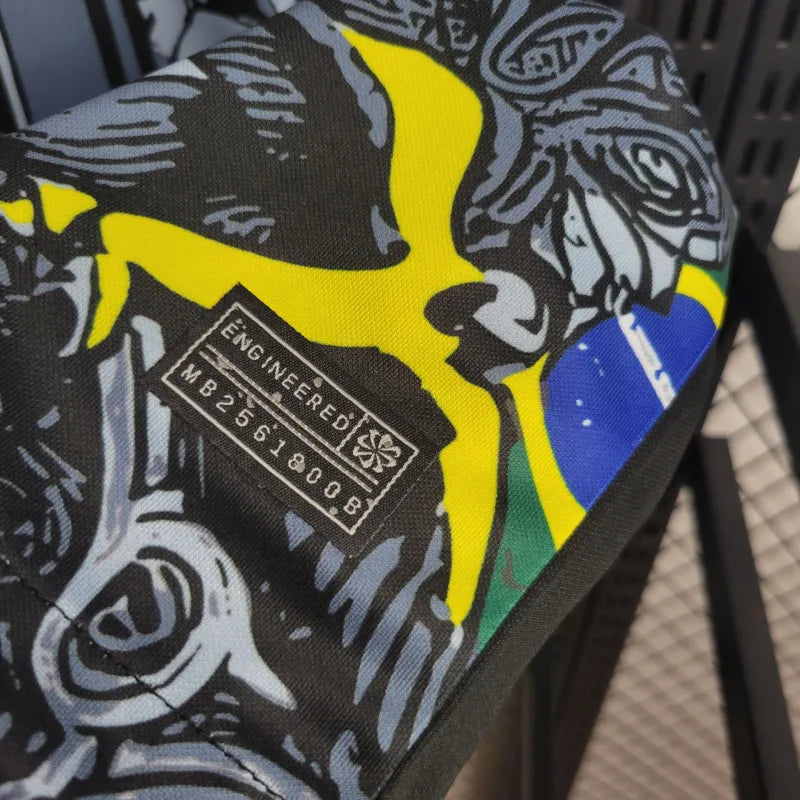 Koszulka limitowana Brazylia 2024