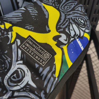 Koszulka limitowana Brazylia 2024